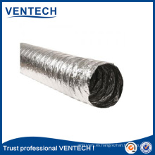 Conducto de aire flexible Ventech para sistema HVAC